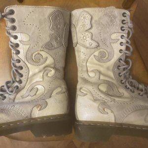 doc marten butterfly